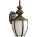 Roman Coach Wall Lantern-Exterior-Progress Lighting-Lighting Design Store