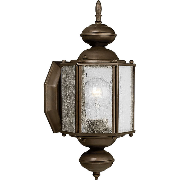 Roman Coach Wall Lantern-Exterior-Progress Lighting-Lighting Design Store