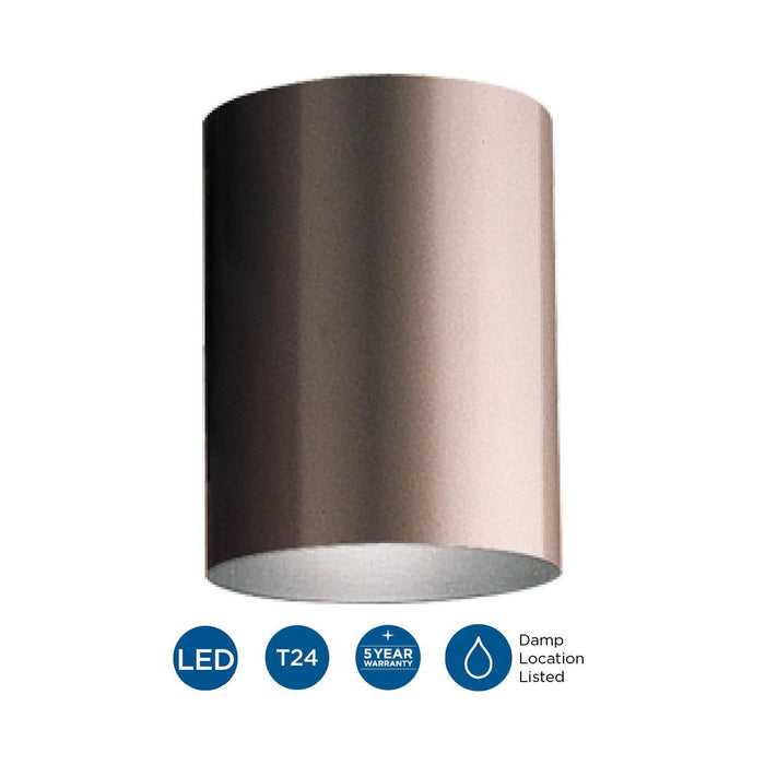 Cylinder LED Cylinder-Exterior-Progress Lighting-Lighting Design Store