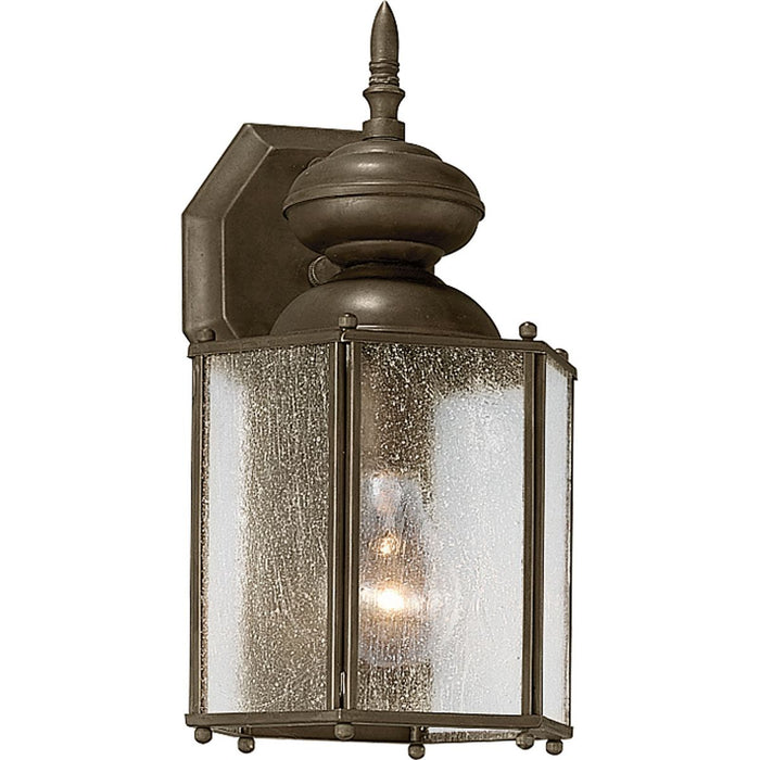 Roman Coach Wall Lantern-Exterior-Progress Lighting-Lighting Design Store