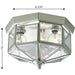 Three Light Close-to-Ceiling-Flush Mounts-Progress Lighting-Lighting Design Store