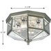 Four Light Close-to-Ceiling-Flush Mounts-Progress Lighting-Lighting Design Store