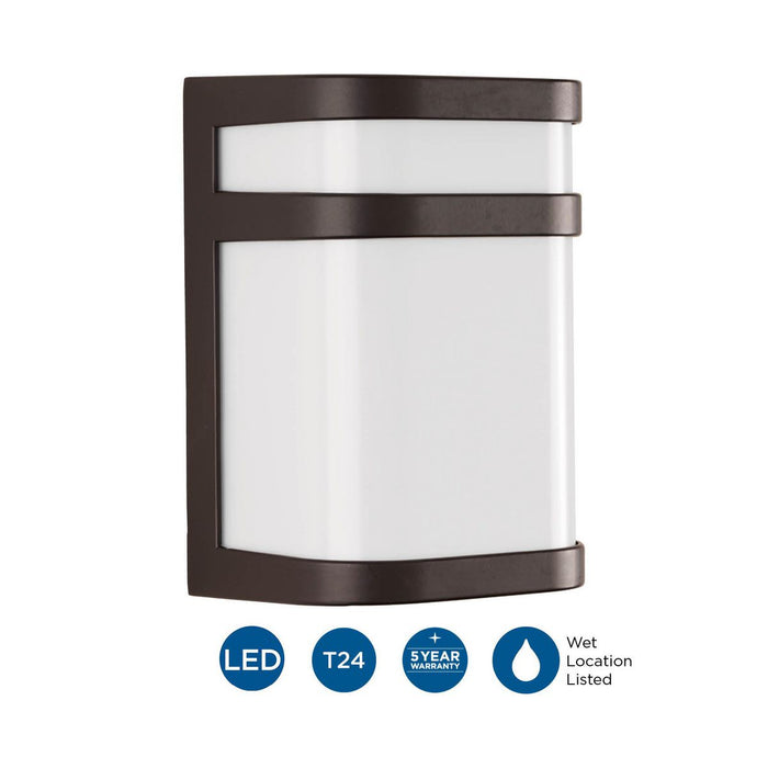 Valera LED Linear Lantern-Exterior-Progress Lighting-Lighting Design Store