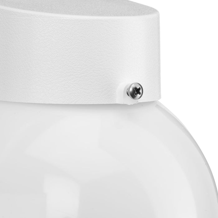 Polycarbonate Outdoor Wall Lantern-Exterior-Progress Lighting-Lighting Design Store