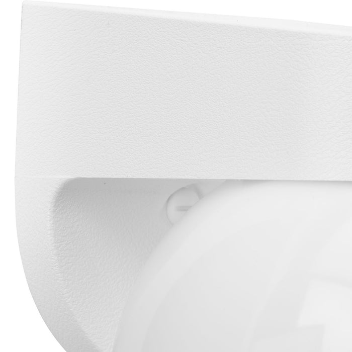 Polycarbonate Outdoor Wall Lantern-Exterior-Progress Lighting-Lighting Design Store