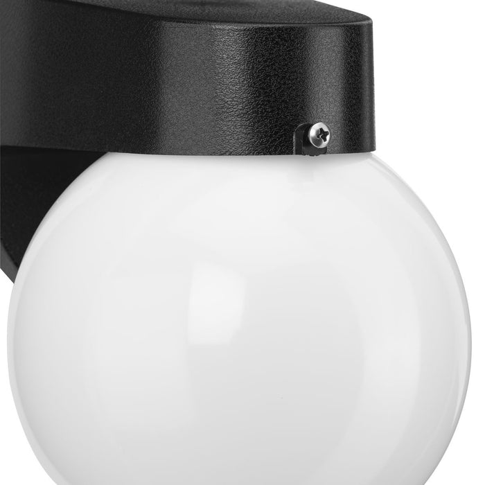 Polycarbonate Outdoor Wall Lantern-Utility-Progress Lighting-Lighting Design Store