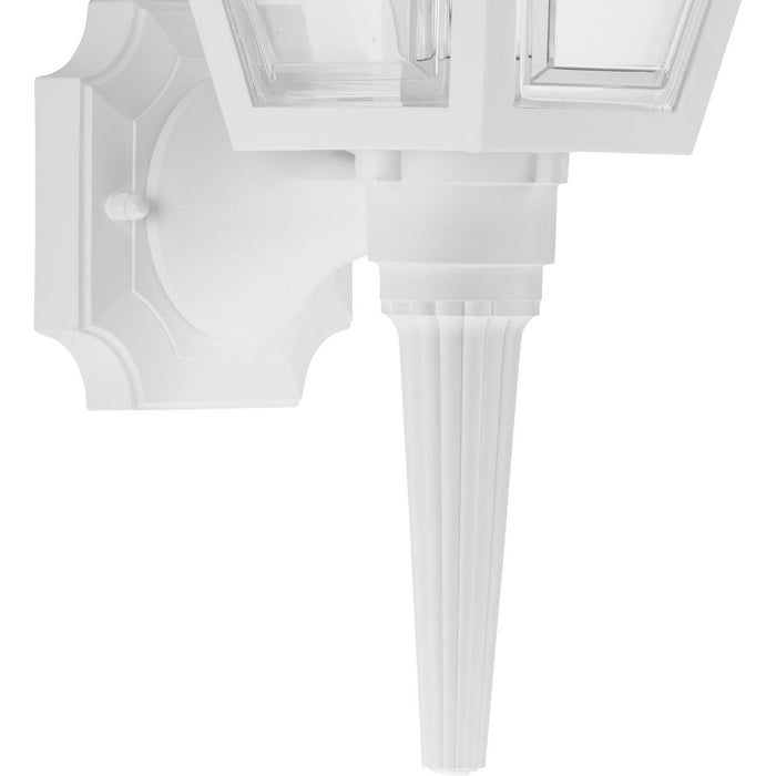 Mansard Wall Lantern-Exterior-Progress Lighting-Lighting Design Store