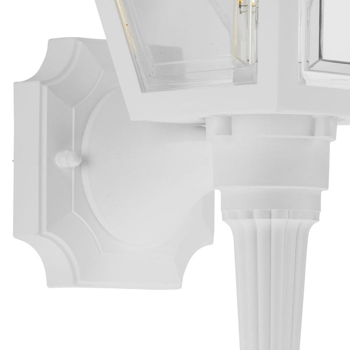 Mansard Wall Lantern-Exterior-Progress Lighting-Lighting Design Store
