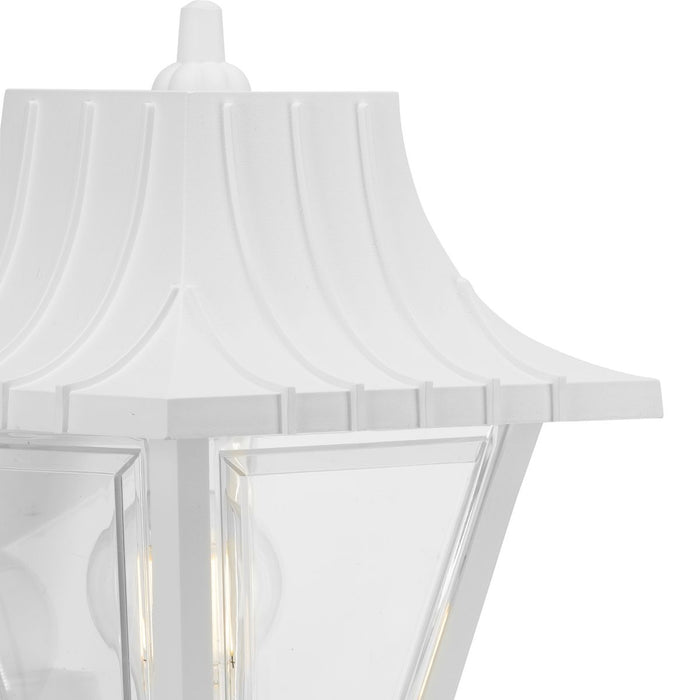 Mansard Wall Lantern-Exterior-Progress Lighting-Lighting Design Store