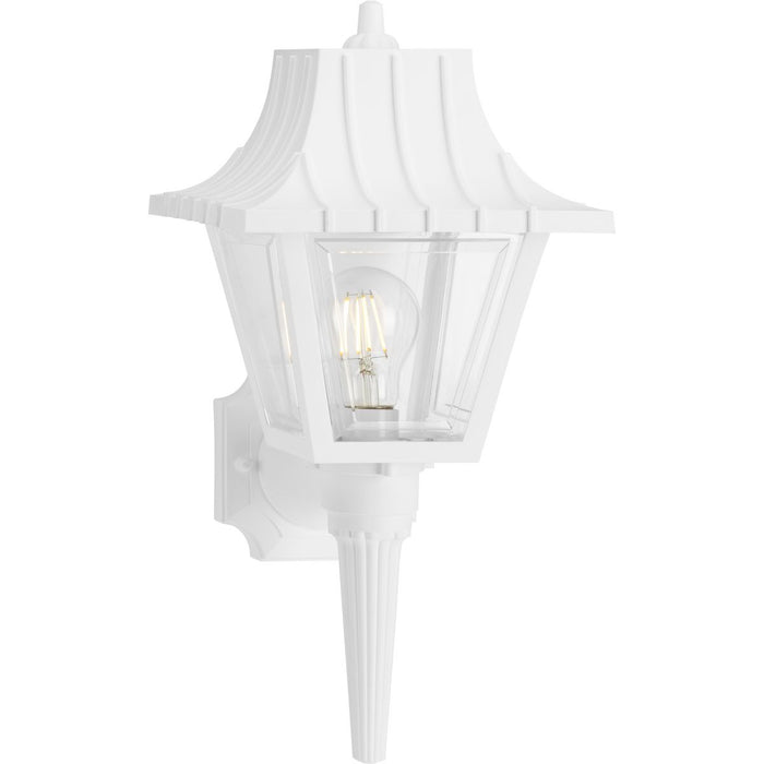 Mansard Wall Lantern-Exterior-Progress Lighting-Lighting Design Store
