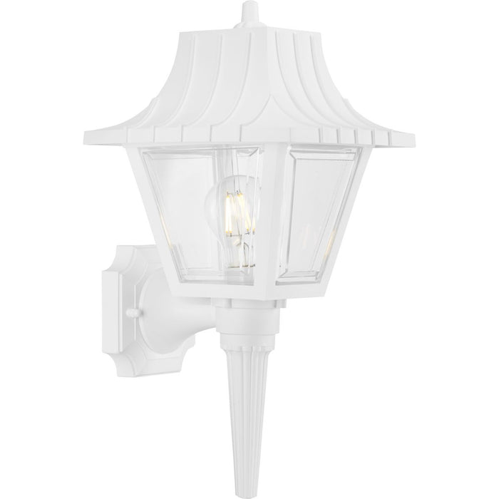 Mansard Wall Lantern-Exterior-Progress Lighting-Lighting Design Store