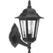 Cast Lantern Wall Lantern-Exterior-Progress Lighting-Lighting Design Store