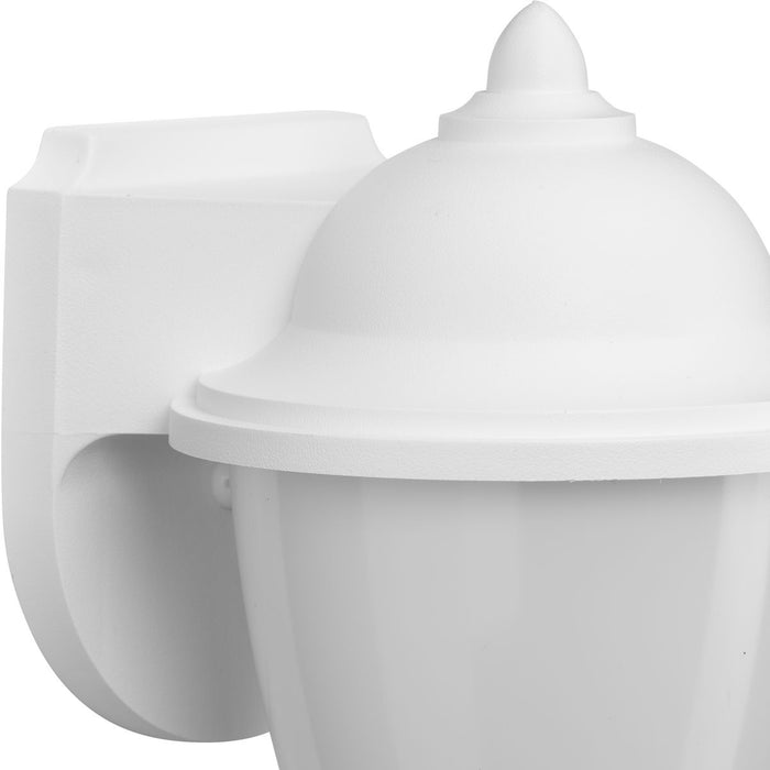 Polycarbonate Outdoor Wall Lantern-Exterior-Progress Lighting-Lighting Design Store