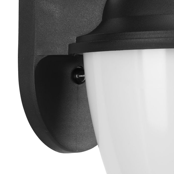 Polycarbonate Outdoor Wall Lantern-Exterior-Progress Lighting-Lighting Design Store