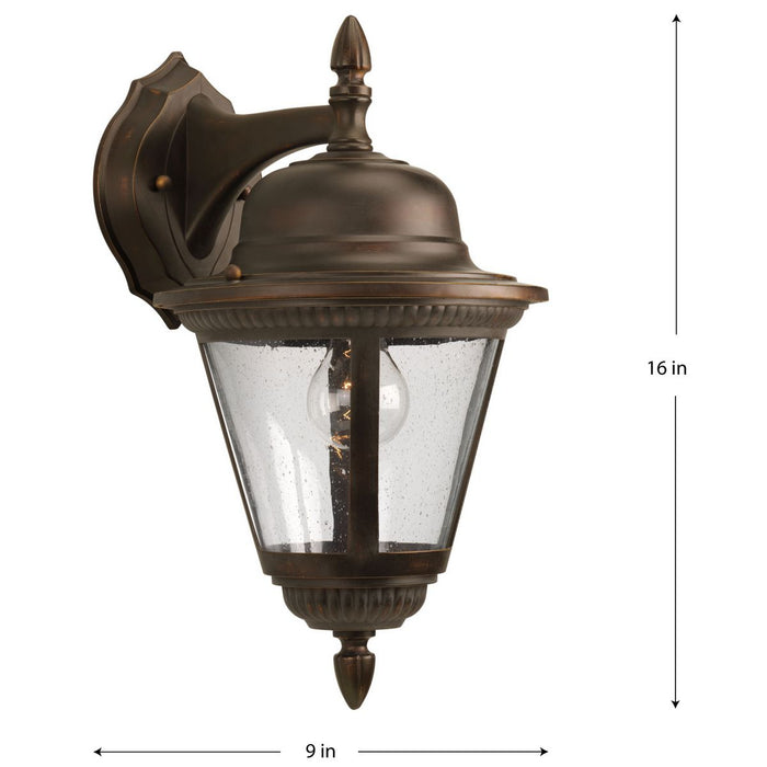 Westport Wall Lantern-Exterior-Progress Lighting-Lighting Design Store