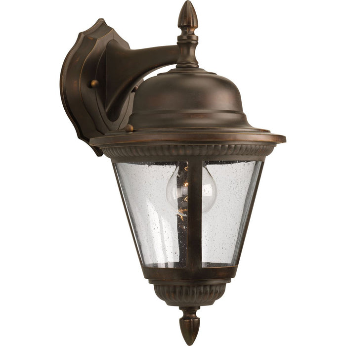 Westport Wall Lantern-Exterior-Progress Lighting-Lighting Design Store