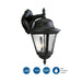 Westport LED Wall Lantern-Exterior-Progress Lighting-Lighting Design Store
