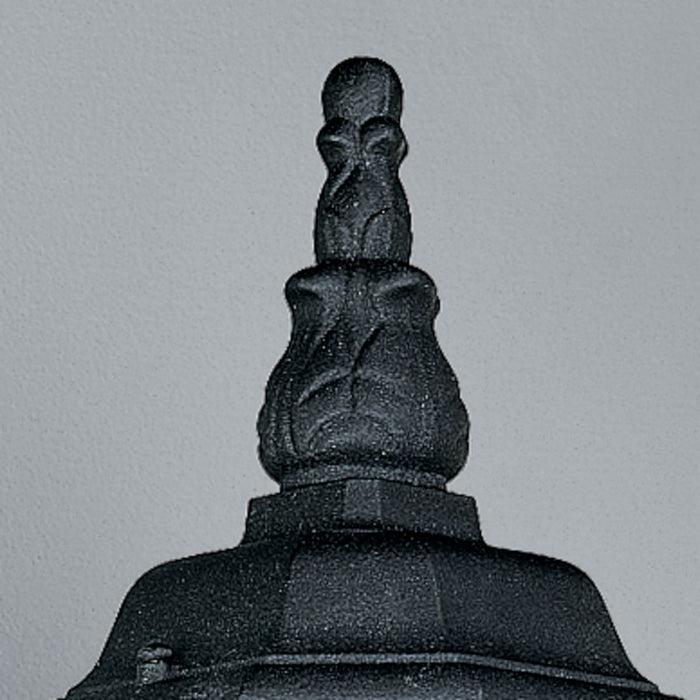 Onion Lantern Wall Lantern-Exterior-Progress Lighting-Lighting Design Store