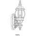 Onion Lantern Wall Lantern-Exterior-Progress Lighting-Lighting Design Store