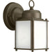 Roman Coach Wall Lantern-Exterior-Progress Lighting-Lighting Design Store