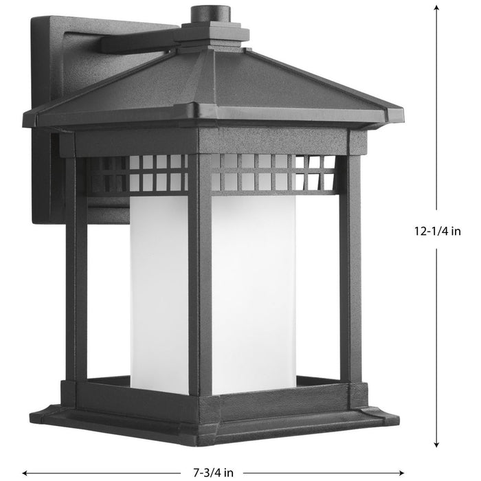 Merit Wall Lantern-Exterior-Progress Lighting-Lighting Design Store