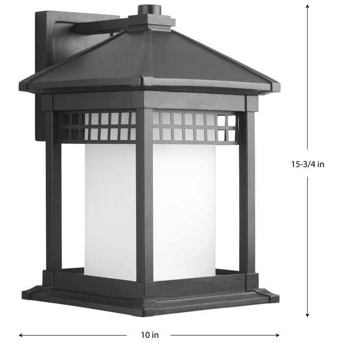 Merit Wall Lantern-Exterior-Progress Lighting-Lighting Design Store