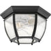 Roman Coach Flush Mount-Exterior-Progress Lighting-Lighting Design Store