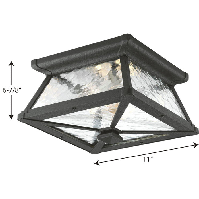 Mac Close to Ceiling-Exterior-Progress Lighting-Lighting Design Store