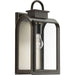 Refuge Wall Lantern-Exterior-Progress Lighting-Lighting Design Store