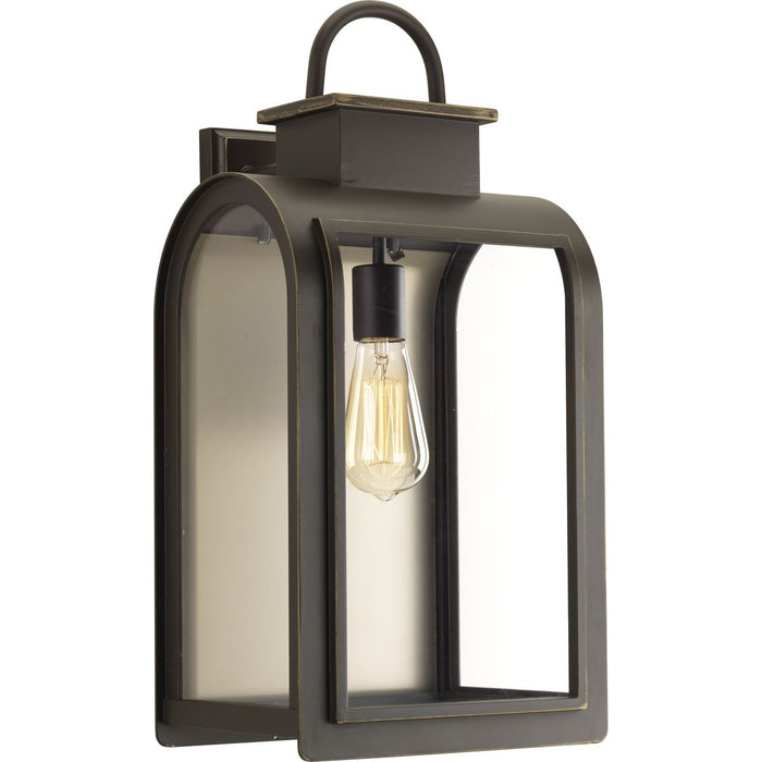 Refuge Wall Lantern-Exterior-Progress Lighting-Lighting Design Store