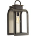 Refuge Wall Lantern-Exterior-Progress Lighting-Lighting Design Store