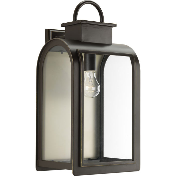 Refuge Wall Lantern-Exterior-Progress Lighting-Lighting Design Store
