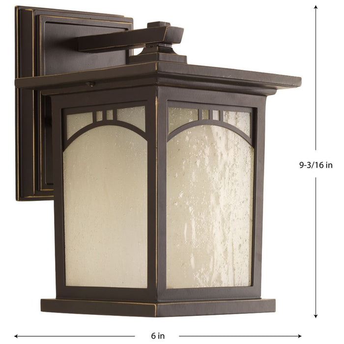 Residence Wall Lantern-Exterior-Progress Lighting-Lighting Design Store