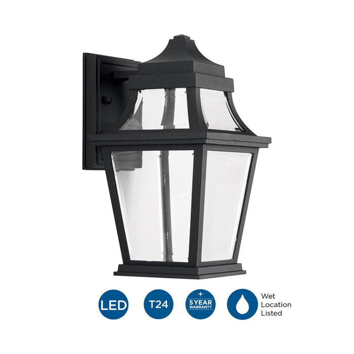 Endorse LED Wall Lantern-Exterior-Progress Lighting-Lighting Design Store