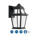 Endorse LED Wall Lantern-Exterior-Progress Lighting-Lighting Design Store