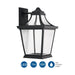 Endorse LED Wall Lantern-Exterior-Progress Lighting-Lighting Design Store