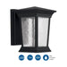 Arrive LED Wall Lantern-Exterior-Progress Lighting-Lighting Design Store