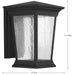 Arrive LED Wall Lantern-Exterior-Progress Lighting-Lighting Design Store