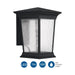Arrive LED Wall Lantern-Exterior-Progress Lighting-Lighting Design Store