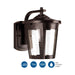 East Haven LED Wall Lantern-Exterior-Progress Lighting-Lighting Design Store