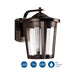 East Haven LED Wall Lantern-Exterior-Progress Lighting-Lighting Design Store