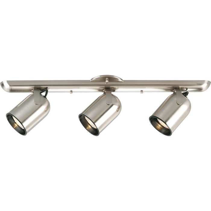 Directional Wall/Ceiling Fixture-Flush Mounts-Progress Lighting-Lighting Design Store