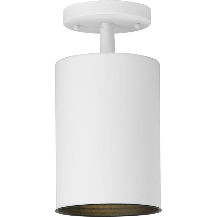 Directional Wall/Ceiling Heat Lamp-Semi-Flush Mts.-Progress Lighting-Lighting Design Store