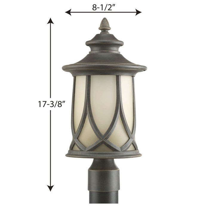 Resort Post Lantern-Exterior-Progress Lighting-Lighting Design Store