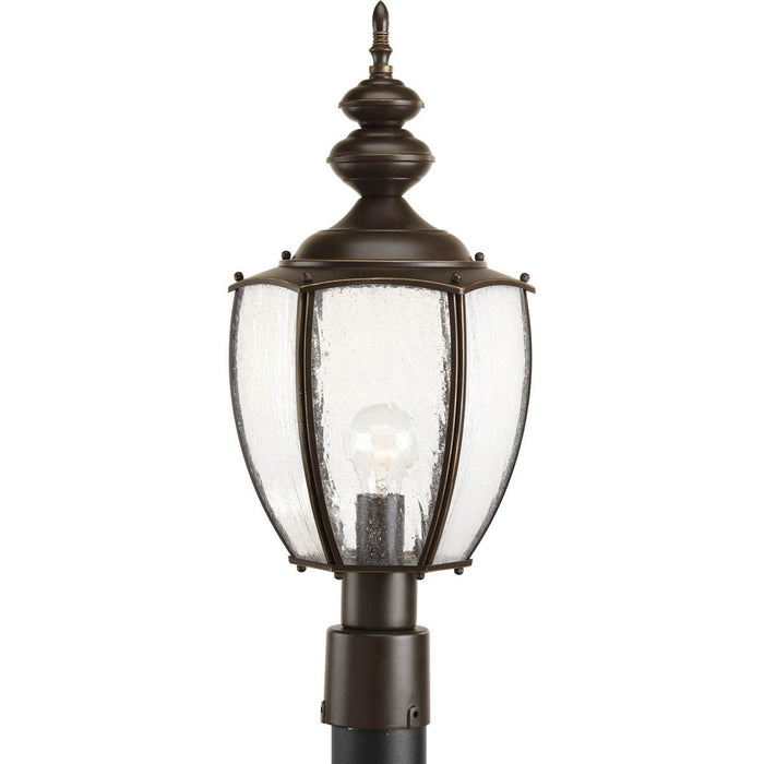 Roman Coach Post Lantern-Exterior-Progress Lighting-Lighting Design Store