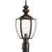 Roman Coach Post Lantern-Exterior-Progress Lighting-Lighting Design Store