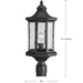 Edition Post Lantern-Exterior-Progress Lighting-Lighting Design Store