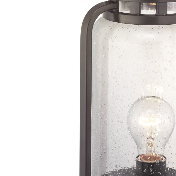 Botta Post Lantern-Exterior-Progress Lighting-Lighting Design Store