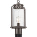 Botta Post Lantern-Exterior-Progress Lighting-Lighting Design Store
