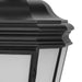Crawford Outdoor Post Mount-Exterior-Progress Lighting-Lighting Design Store